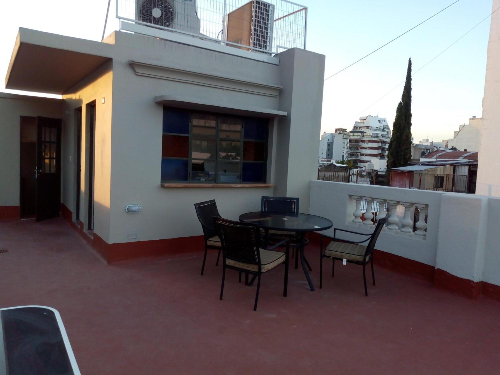 Bar De Fondo Suites Buenos Aires Buitenkant foto