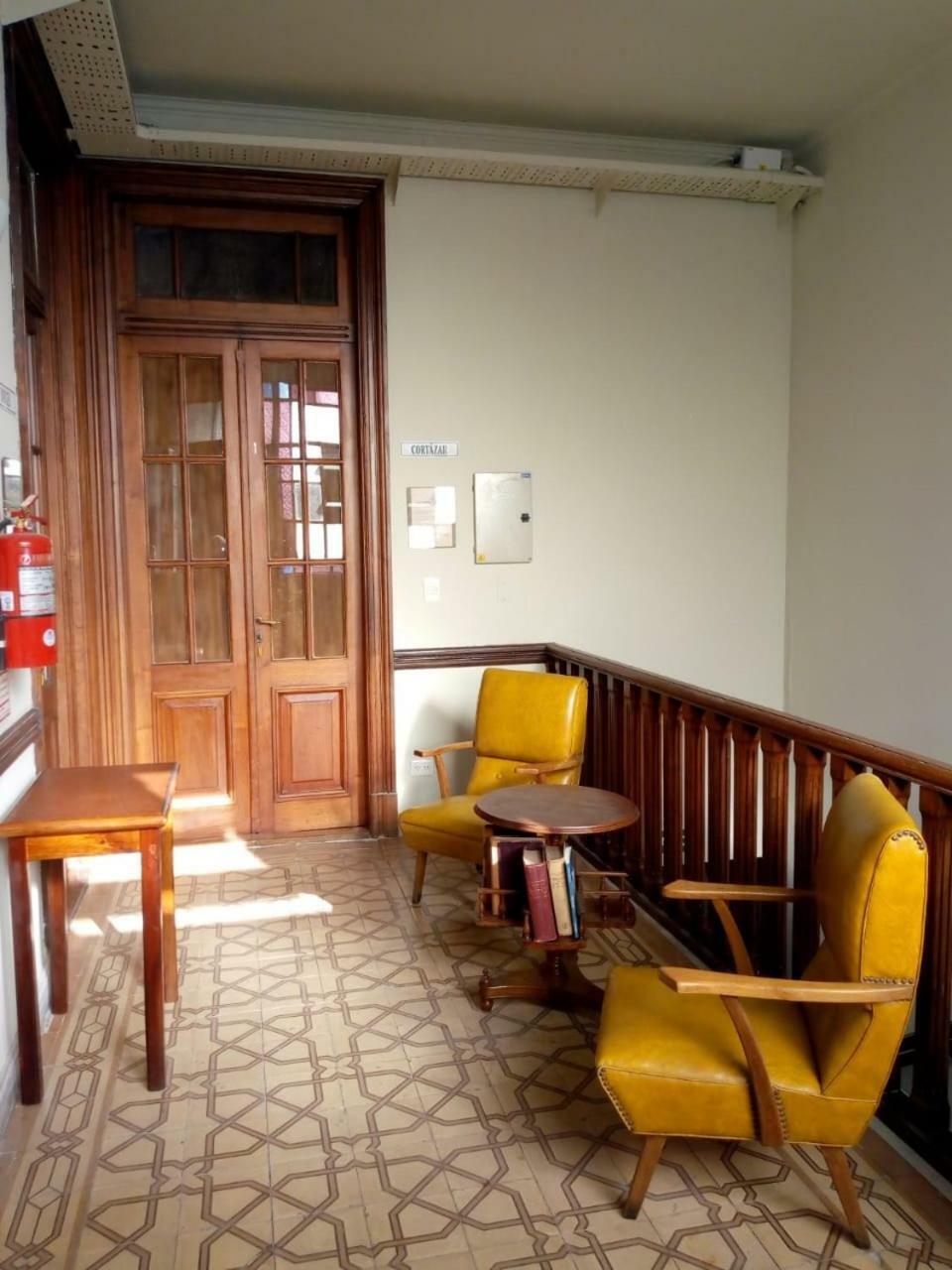 Bar De Fondo Suites Buenos Aires Buitenkant foto